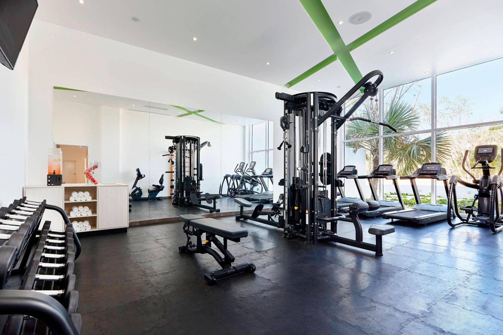 Fairfield Inn & Suites By Marriott Cancun Airport Alfredo V. Bonfil Екстериор снимка