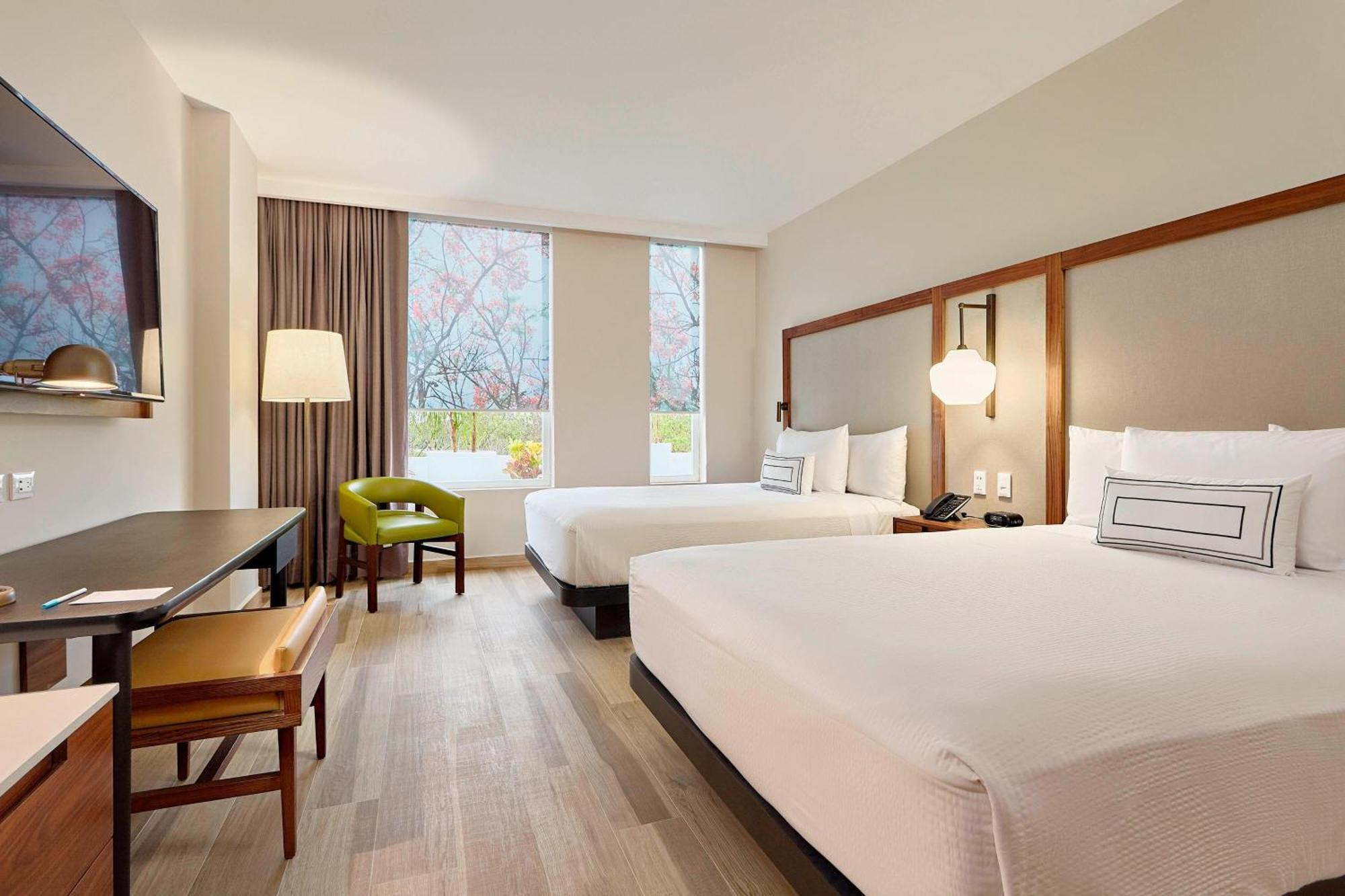 Fairfield Inn & Suites By Marriott Cancun Airport Alfredo V. Bonfil Екстериор снимка