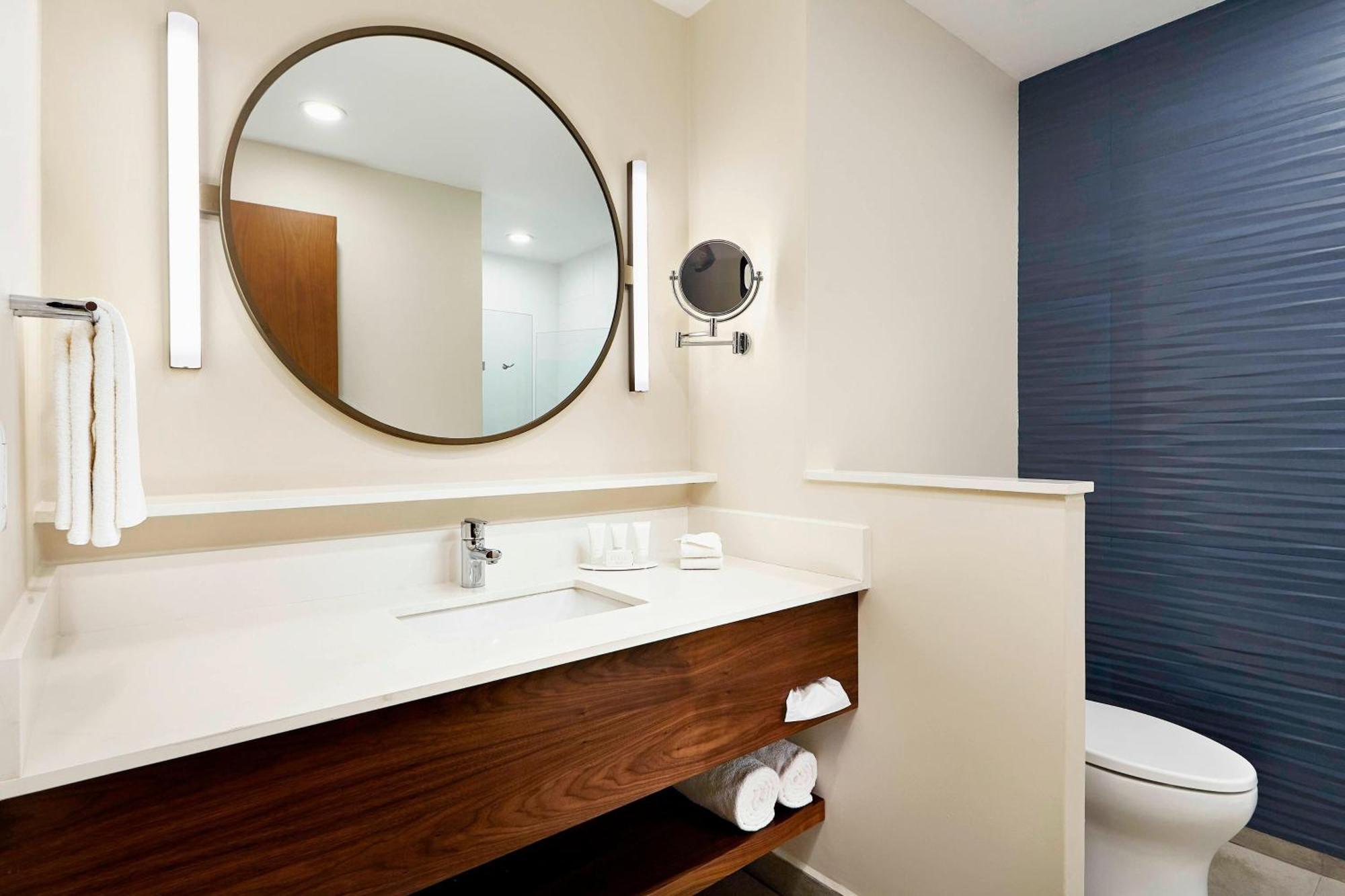 Fairfield Inn & Suites By Marriott Cancun Airport Alfredo V. Bonfil Екстериор снимка