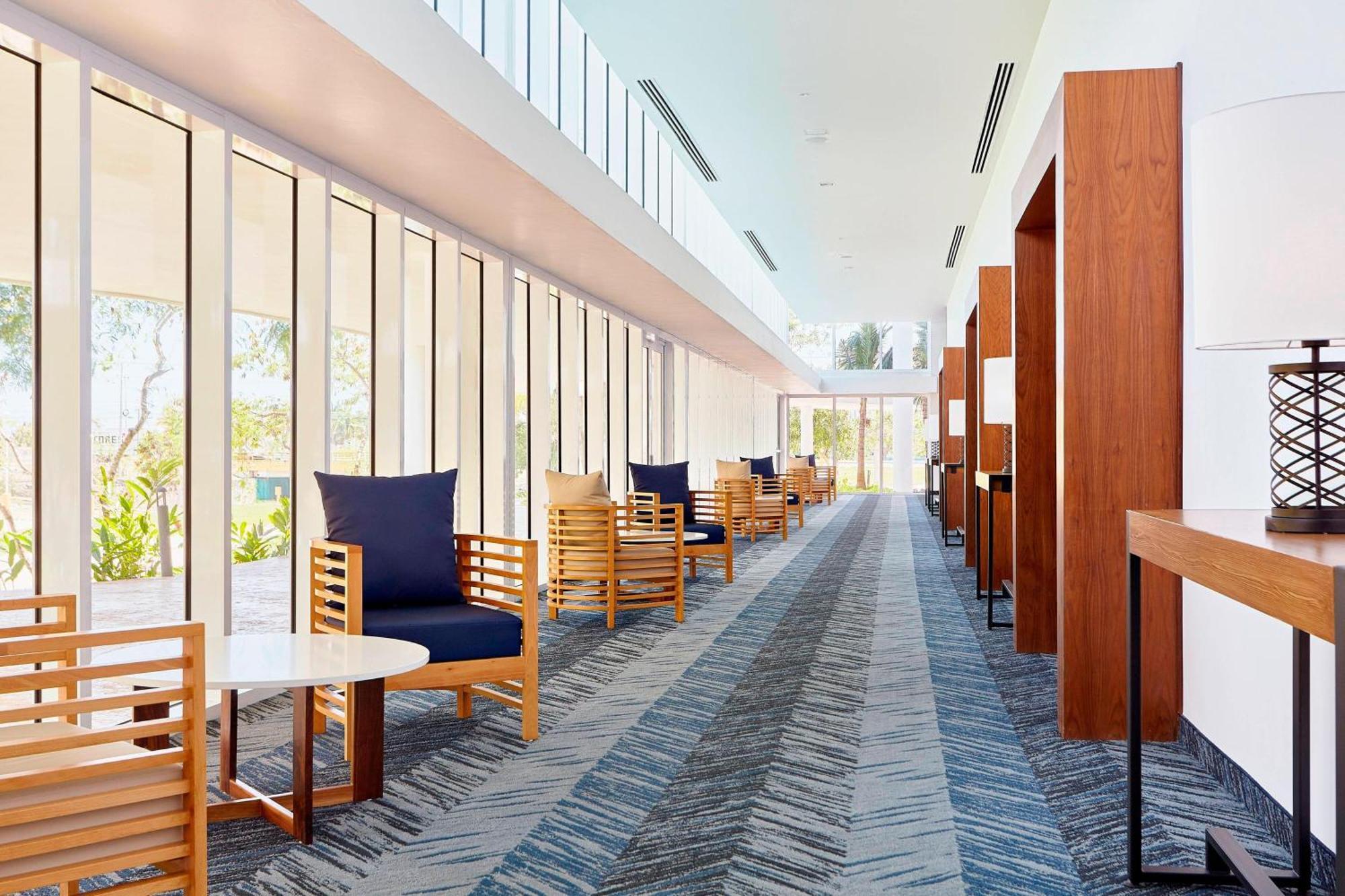 Fairfield Inn & Suites By Marriott Cancun Airport Alfredo V. Bonfil Екстериор снимка